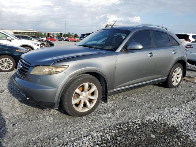 2008 Infiniti Fx35 