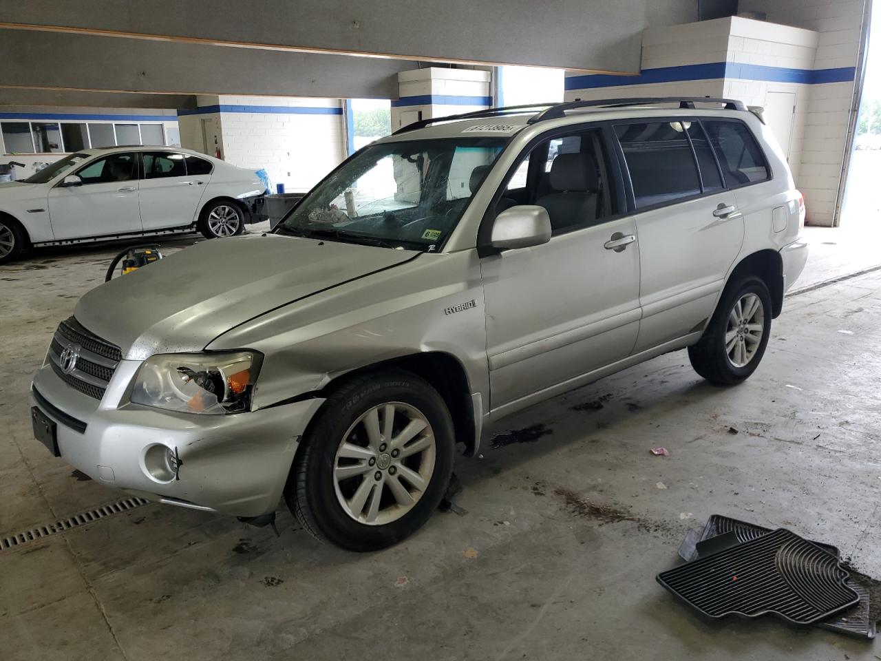Sandston, VA에서 판매 중인 2006 Toyota Highlander Hybrid - Front End