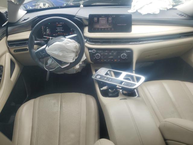  INFINITI QX60 2023 Czarny