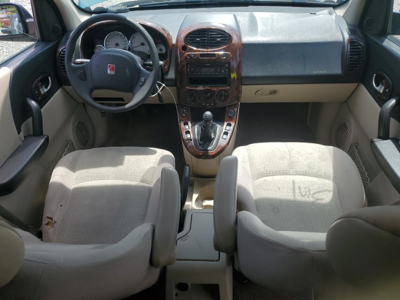2005 Saturn Vue VIN: 5GZCZ23D25S848758 Lot: 61448495