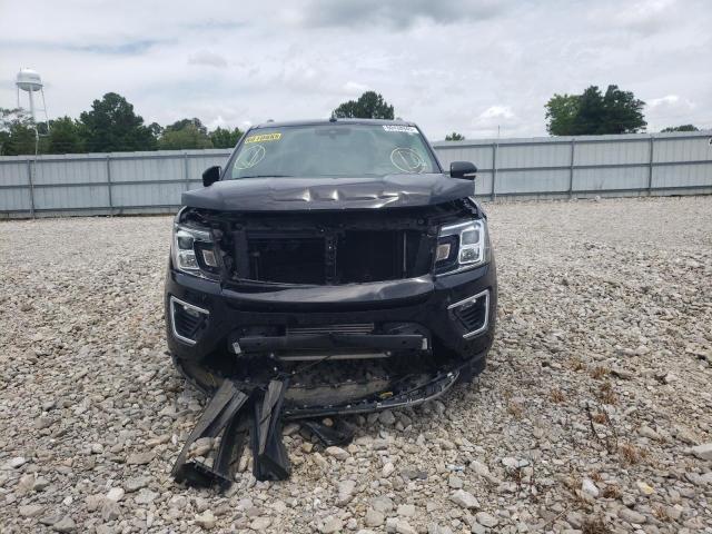  FORD EXPEDITION 2019 Black