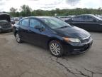 2012 Honda Civic Ex   იყიდება Marlboro-ში, NY - Front End