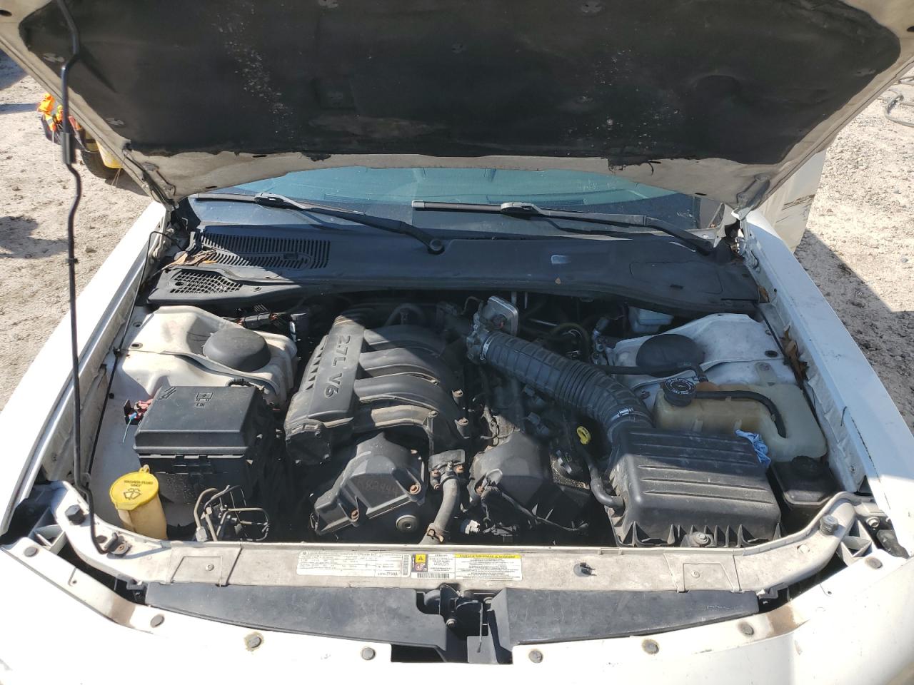 2009 Dodge Charger VIN: 2B3KA43D29H596704 Lot: 61953225