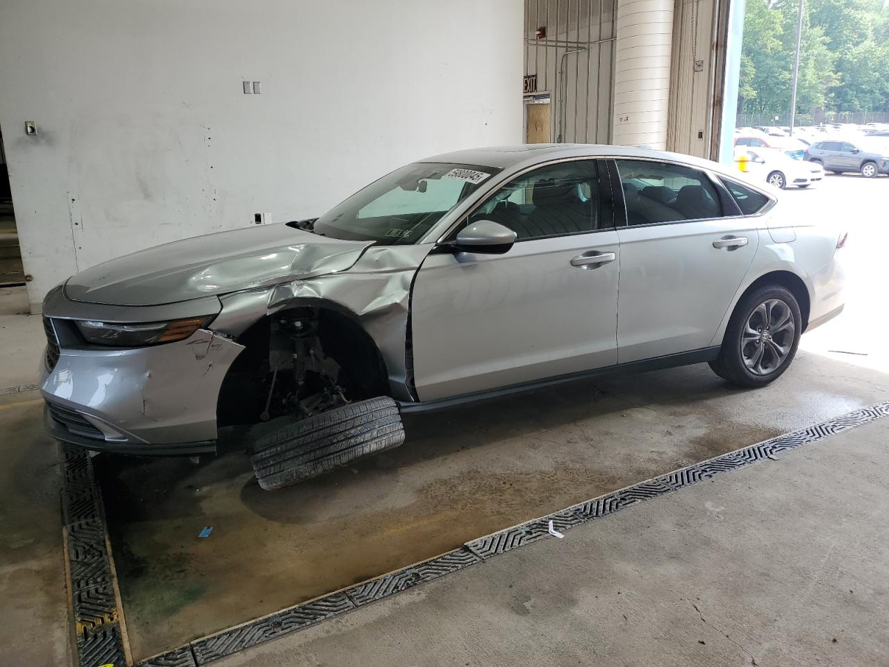 2024 Honda Accord Ex for Sale in York Haven, PA - Side