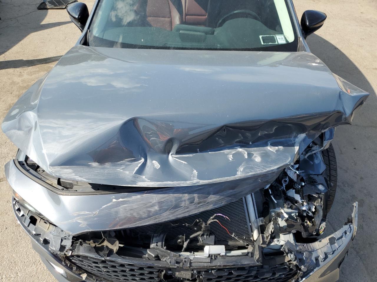 2022 Mazda 3 Preferred VIN: 3MZBPACL6NM302149 Lot: 62943465