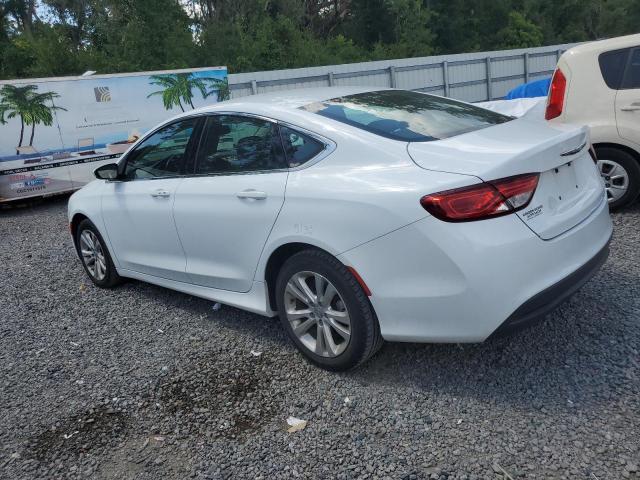  CHRYSLER 200 2016 Белы