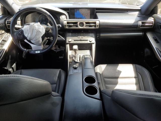  LEXUS IS 2015 Srebrny
