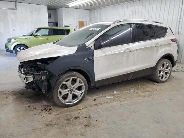 Parquets FORD ESCAPE 2017 White
