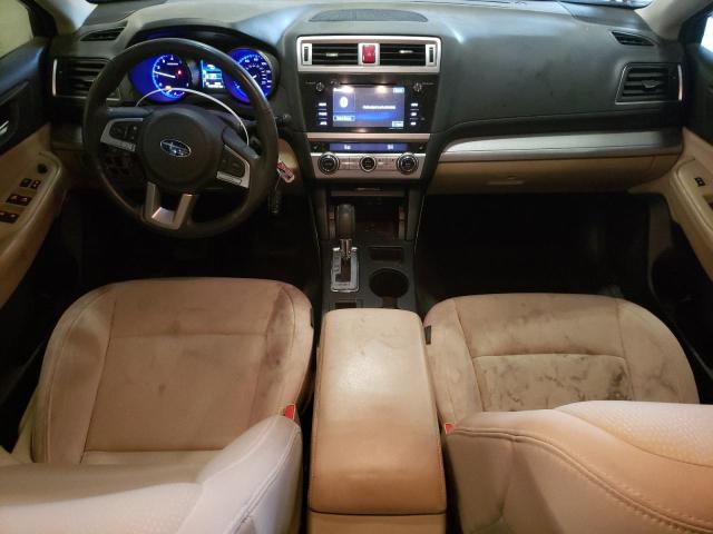  SUBARU LEGACY 2015 tan