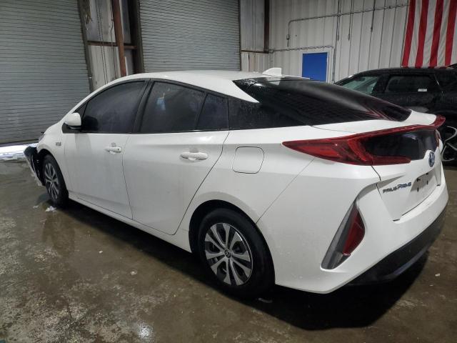  TOYOTA PRIUS 2021 Biały