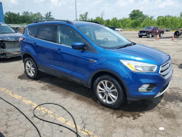  FORD ESCAPE 2017 Blue