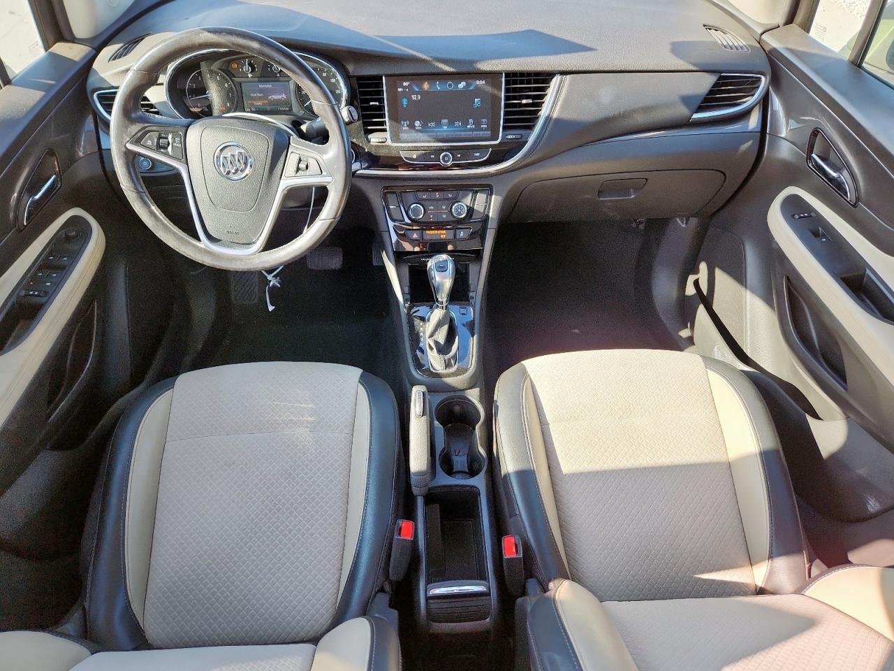 2019 Buick Encore Preferred VIN: KL4CJASB2KB935102 Lot: 62356235