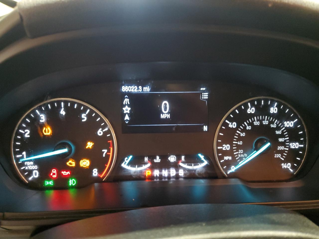 2019 Ford Ecosport Se VIN: MAJ6S3GL2KC292098 Lot: 60330915