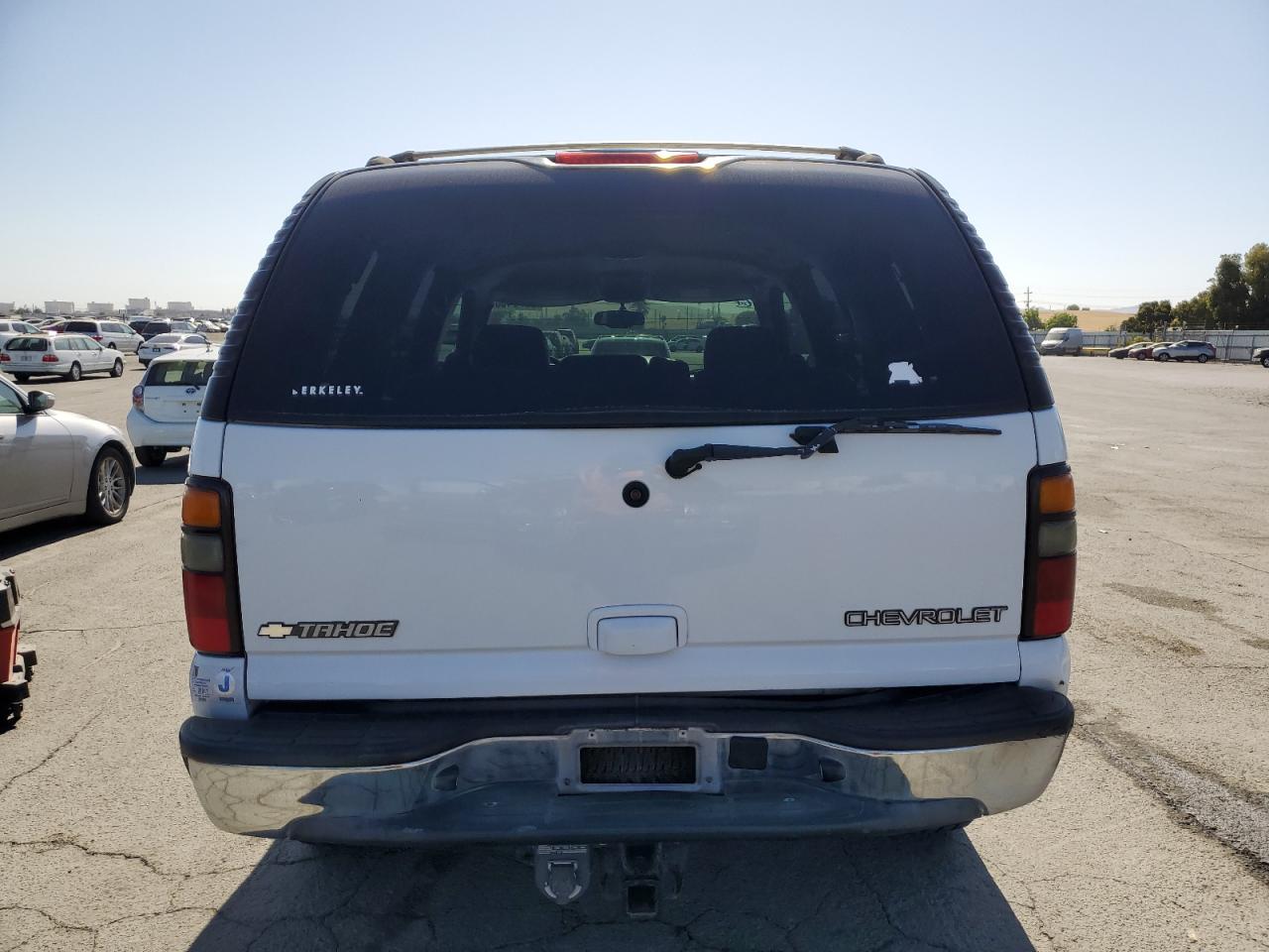 2005 Chevrolet Tahoe K1500 VIN: 1GNEK13T85J113490 Lot: 62794505