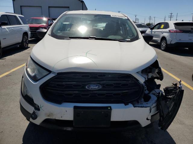  FORD ECOSPORT 2018 Biały