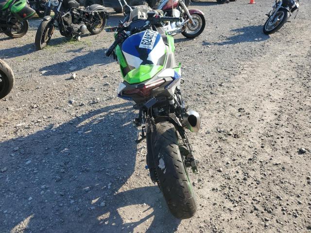 2024 KAWASAKI EX500 A  
