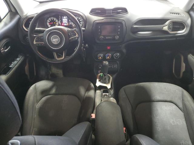 Parquets JEEP RENEGADE 2015 White