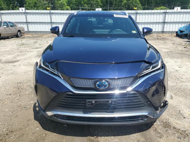  TOYOTA VENZA 2021 Blue