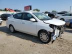 2018 Nissan Versa S на продаже в Wichita, KS - Front End
