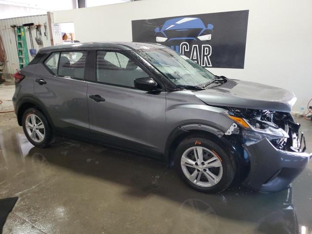  NISSAN KICKS 2023 Szary