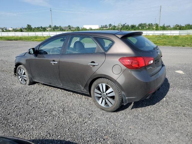  KIA FORTE 2013 Коричневый