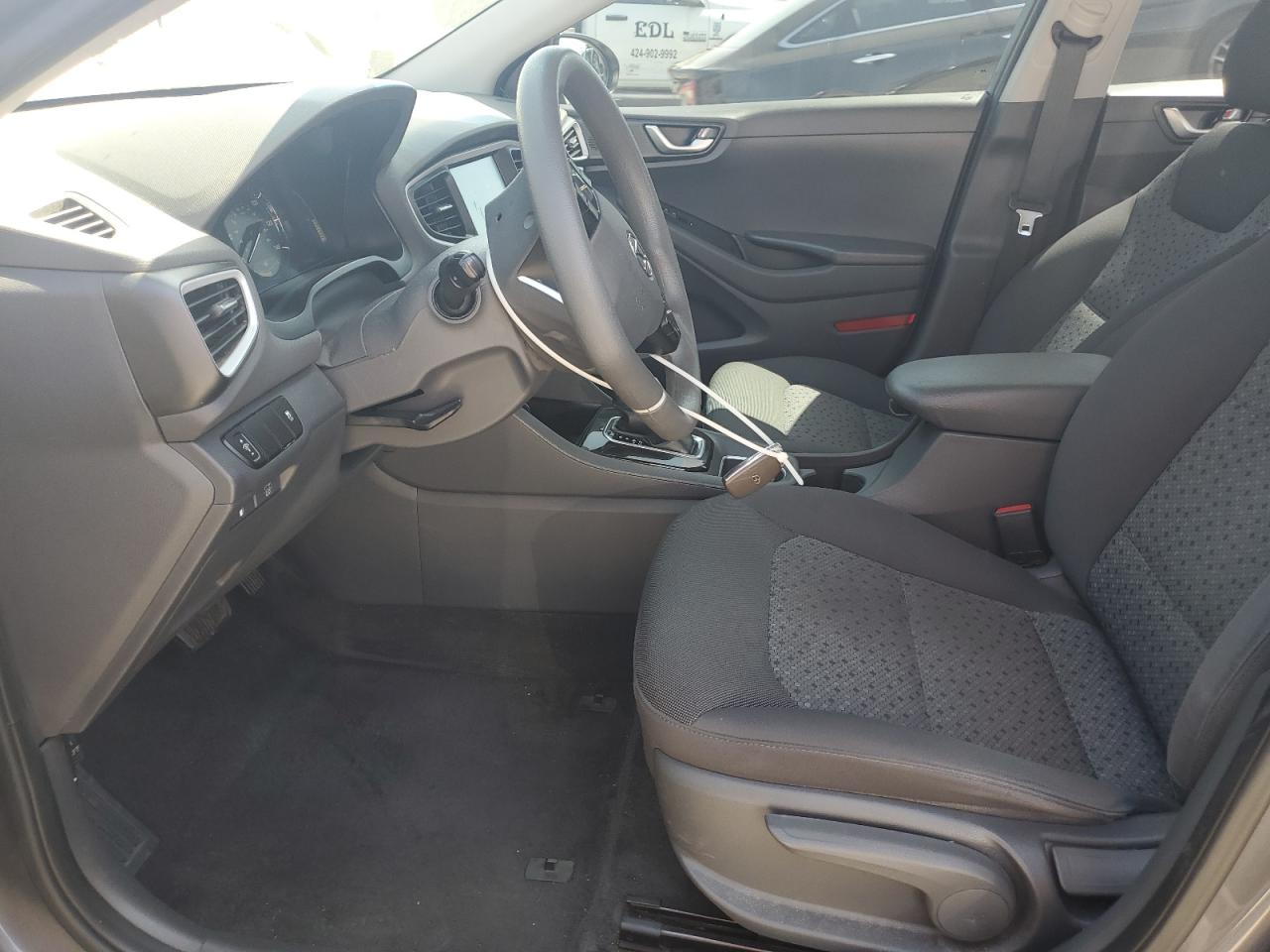 2019 Hyundai Ioniq Blue VIN: KMHC65LC9KU111474 Lot: 61485765