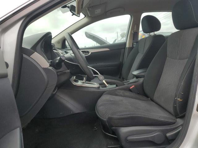  NISSAN SENTRA 2014 Silver
