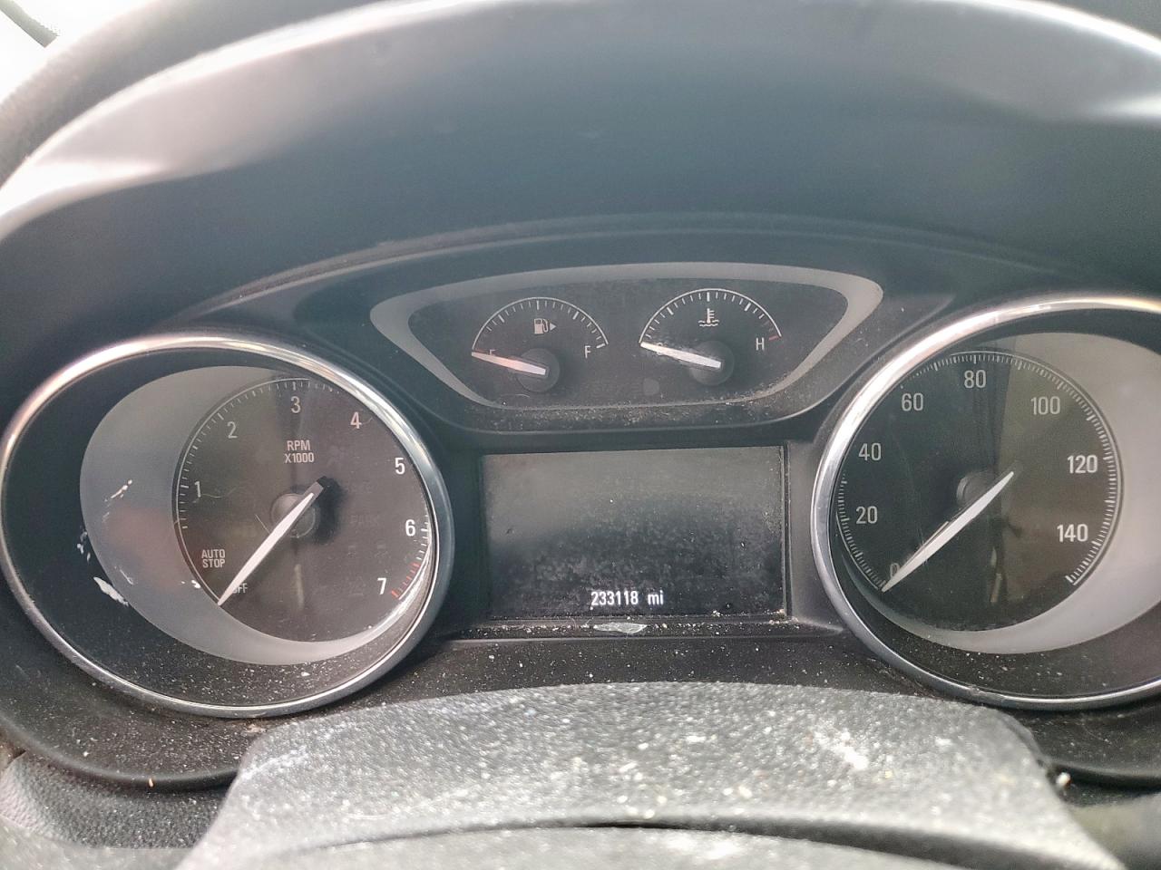 2017 Buick Envision Preferred VIN: LRBFXASA8HD019190 Lot: 62942275