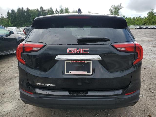  GMC TERRAIN 2020 Czarny
