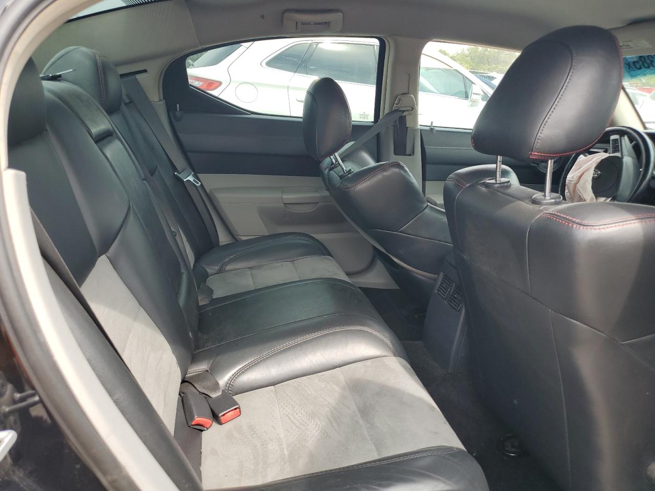 2007 Dodge Charger Srt-8 VIN: 2B3KA73W07H809178 Lot: 60517385