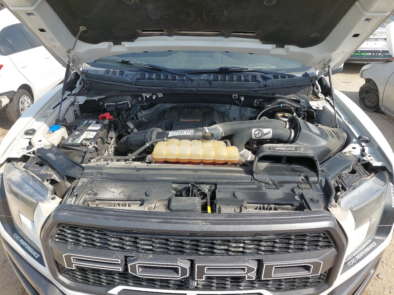 1FTEX1RG5HFC61267 - 2017 Ford F150 - #59828005