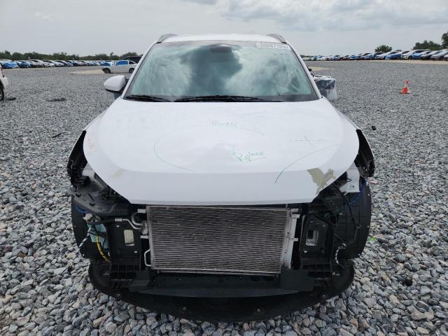  HYUNDAI TUCSON 2018 Белый