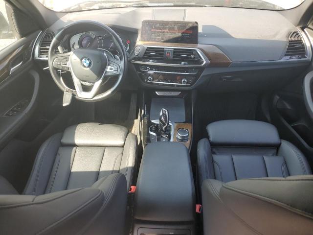  BMW X3 2018 Серебристый