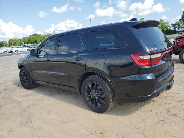  DODGE DURANGO 2022 Черный