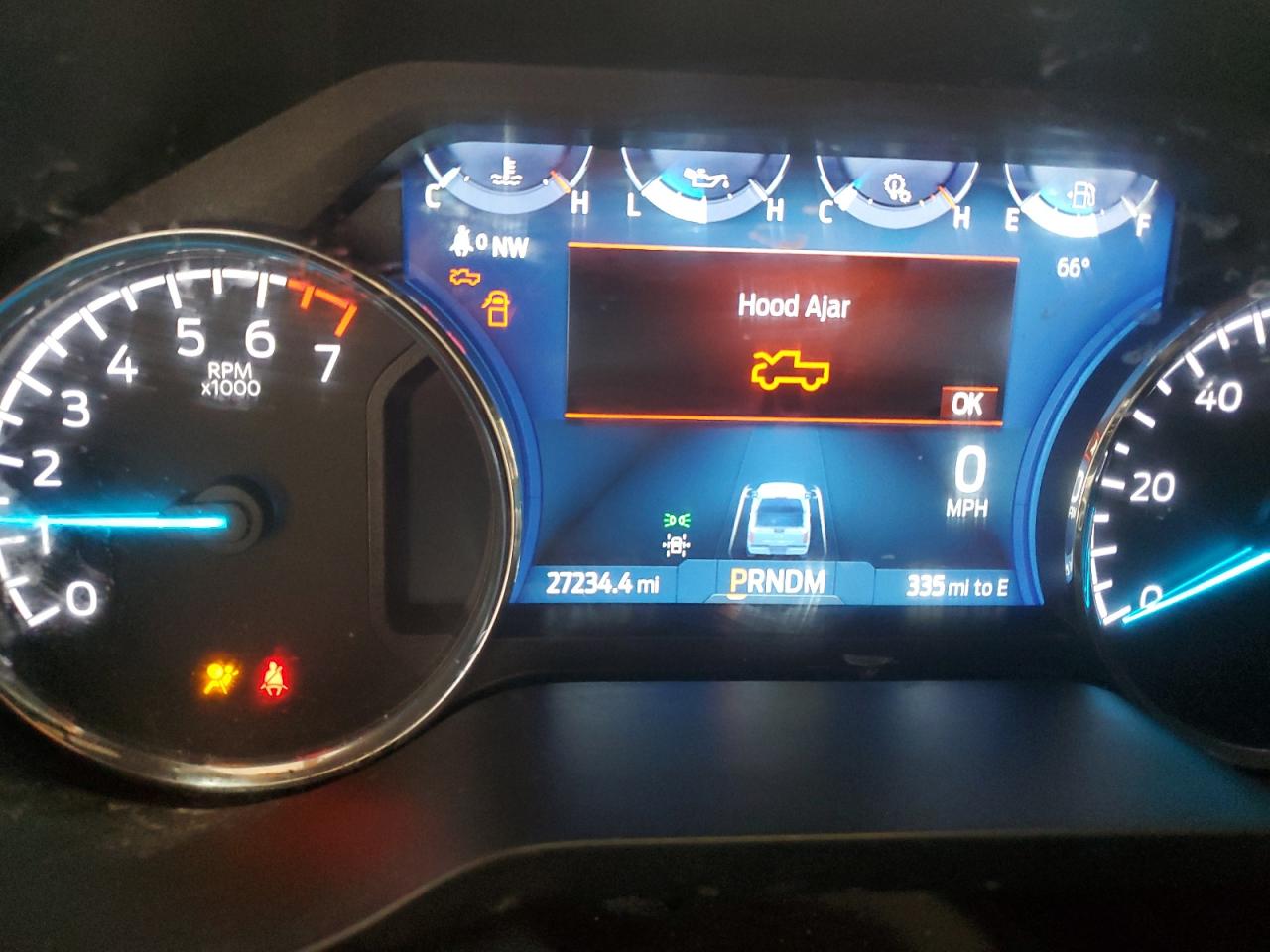 1FTEX1EP0PKE00099 2023 Ford F150 Super Cab