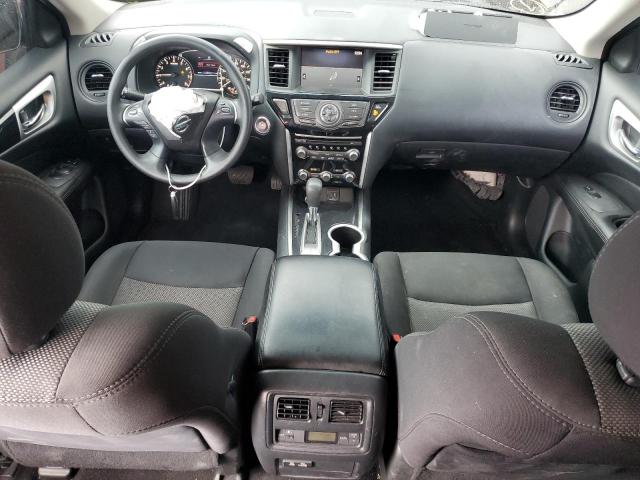  NISSAN PATHFINDER 2020 Серый