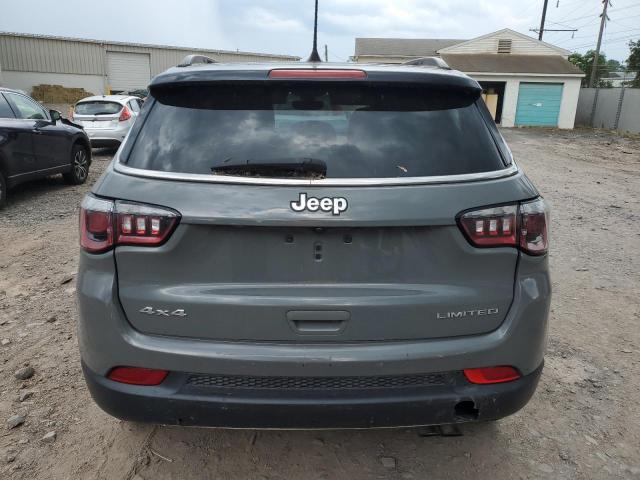  JEEP COMPASS 2020 Серый