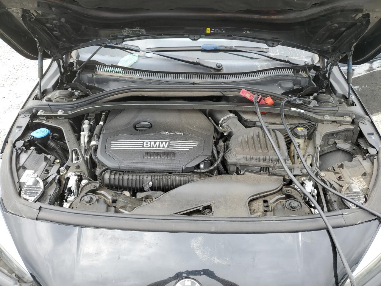 BMW 2 SERIES 2021 VIN WBA73AK01M7H58273 фото 11