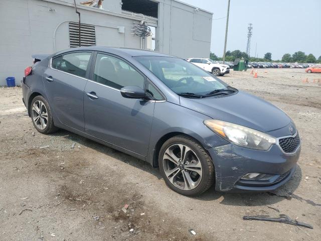 Parquets KIA FORTE 2016 Gray