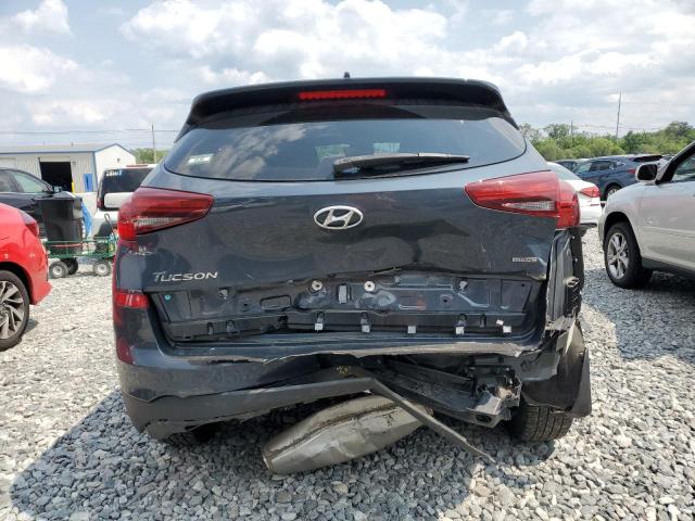  HYUNDAI TUCSON 2020 Синий