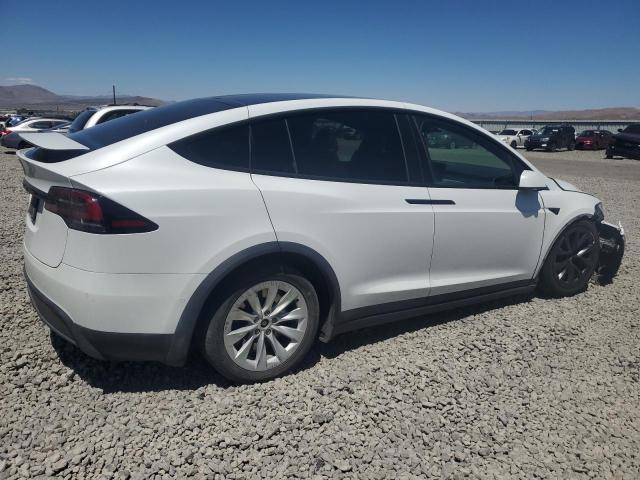  TESLA MODEL X 2023 Biały