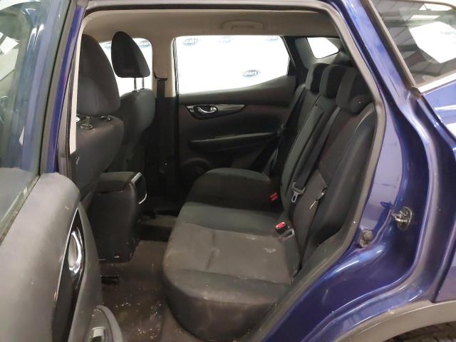 2015 NISSAN QASHQAI AC