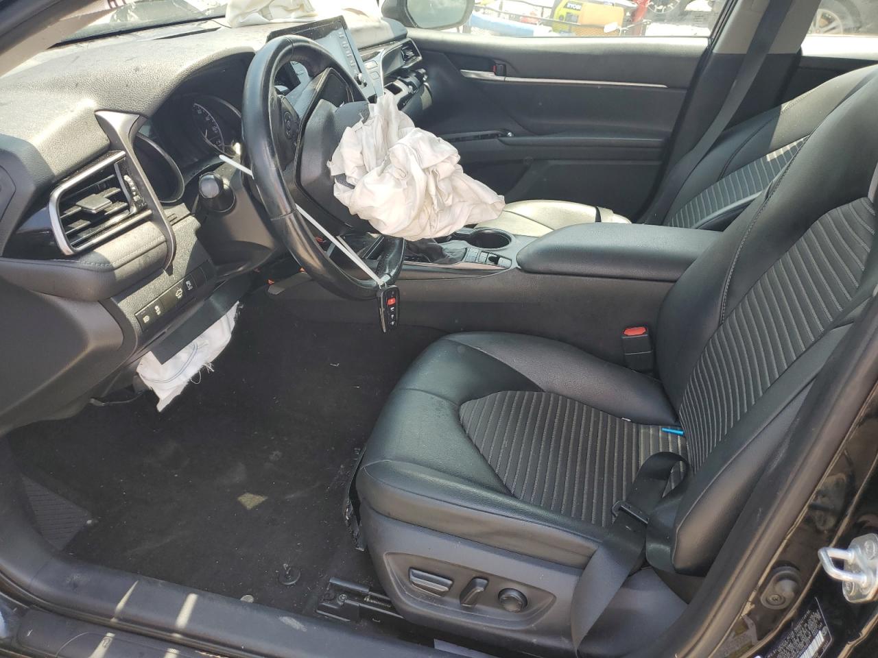 2022 Toyota Camry Night Shade VIN: 4T1T31AK9NU034671 Lot: 86086305