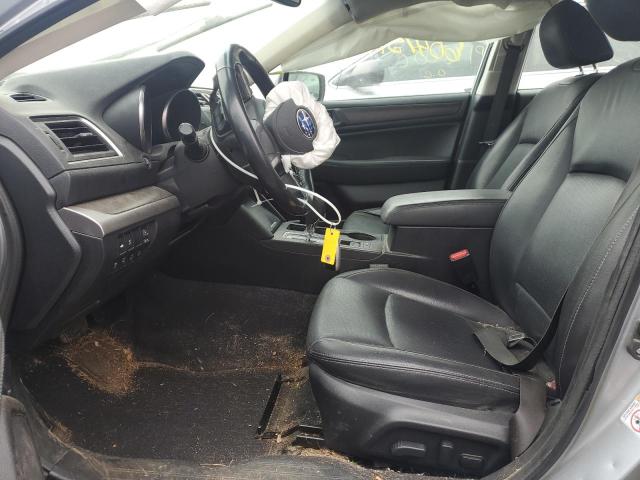  SUBARU LEGACY 2016 Srebrny