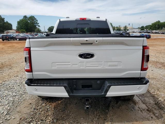  FORD F-150 2021 Белы