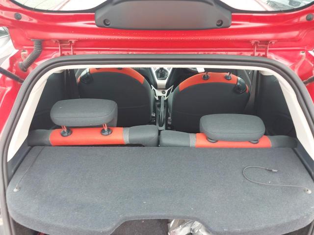 2014 FORD KA ZETEC