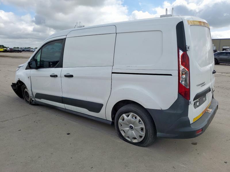  FORD TRANSIT 2014 White