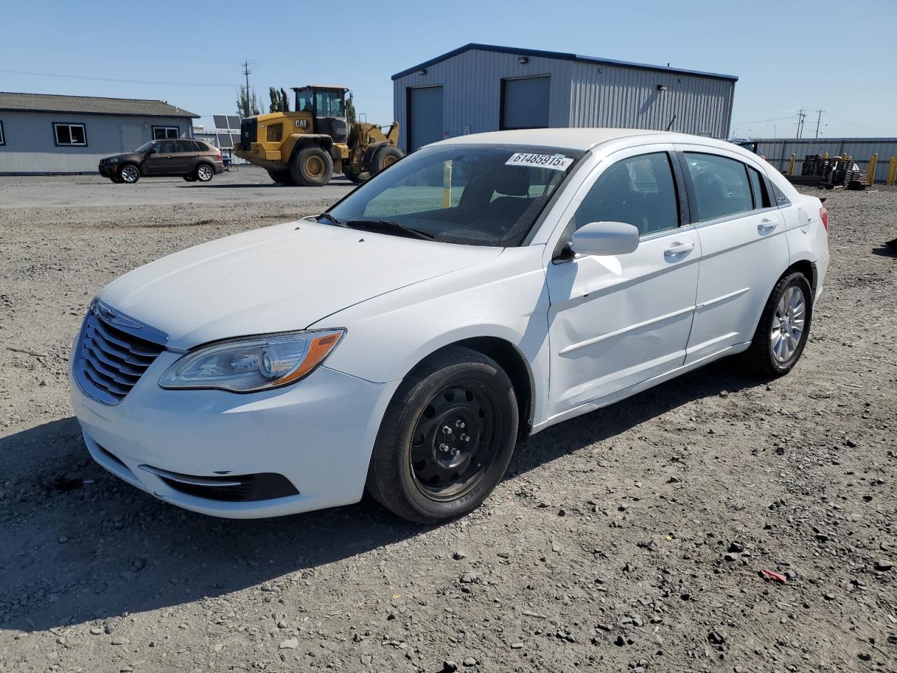 2012 Chrysler 200 Lx for Sale in Airway Heights, WA - Mechanical