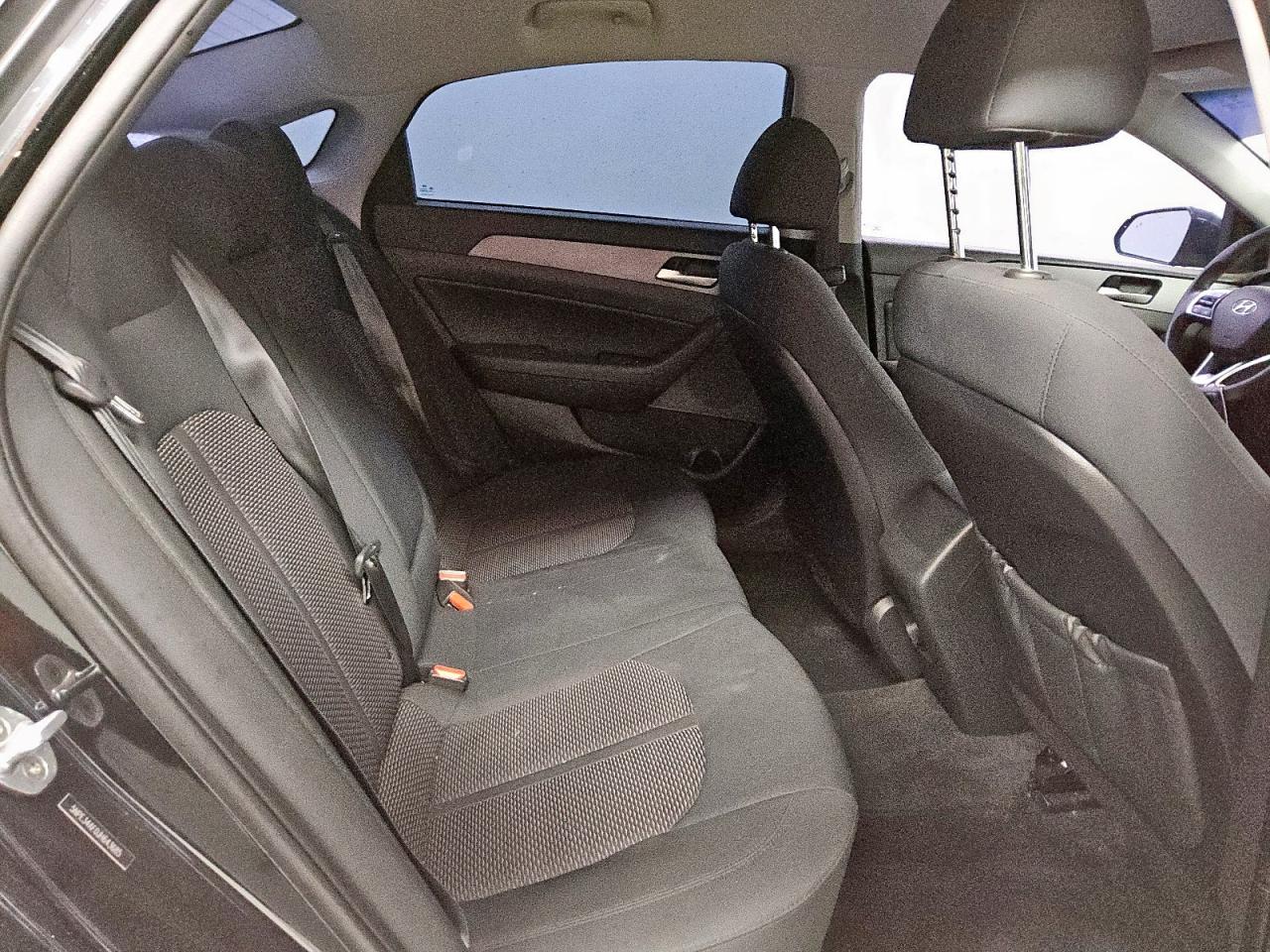 5NPE34AF0JH643685 2018 Hyundai Sonata Sport