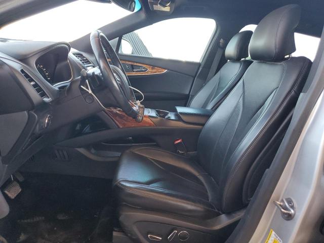 LINCOLN MKX 2016 Srebrny
